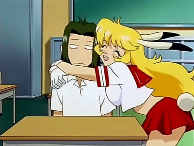 Usagi-chan de Cue!! 1. Bölüm