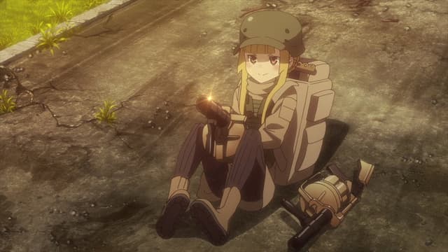 Sword Art Online Alternative: Gun Gale Online 8. Bölüm