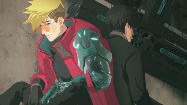 TRIGUN STAMPEDE 5. Bölüm