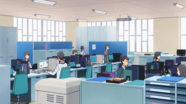 Servant x Service 3. Bölüm