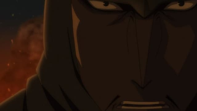 The Heroic Legend of Arslan 8. Bölüm