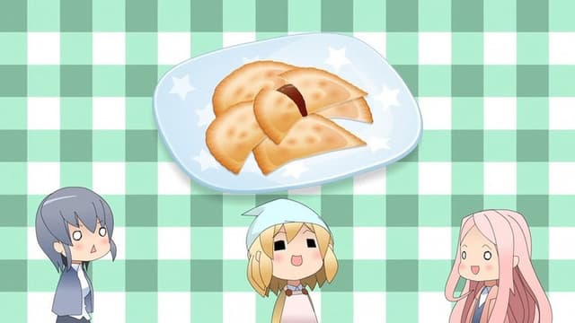 JK-Meshi! 7. Bölüm