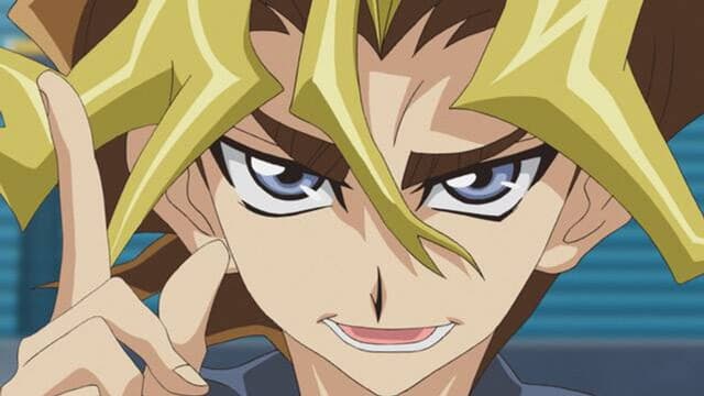 Yu-Gi-Oh! Arc-V 3. Bölüm