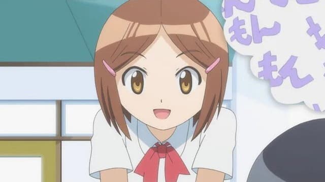 Morita-san wa Mukuchi 2. Bölüm