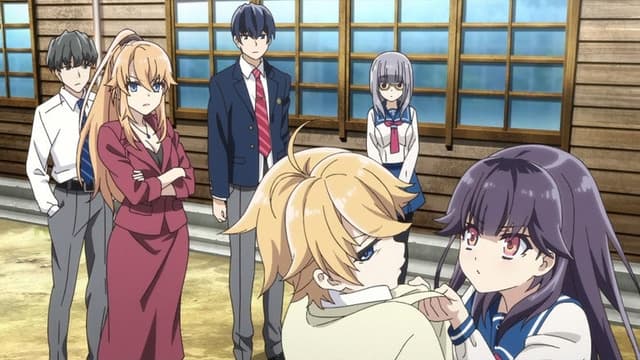 Haruchika – Haruta & Chika 4. Bölüm