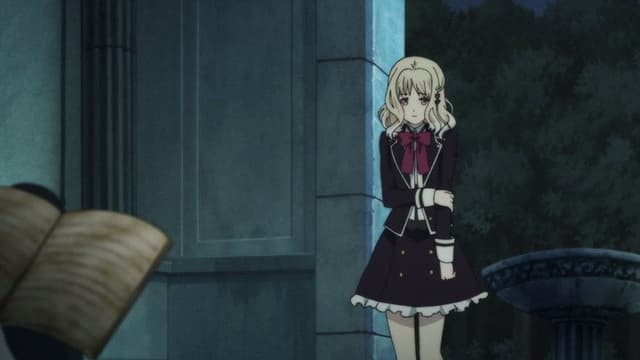 Diabolik Lovers 9. Bölüm