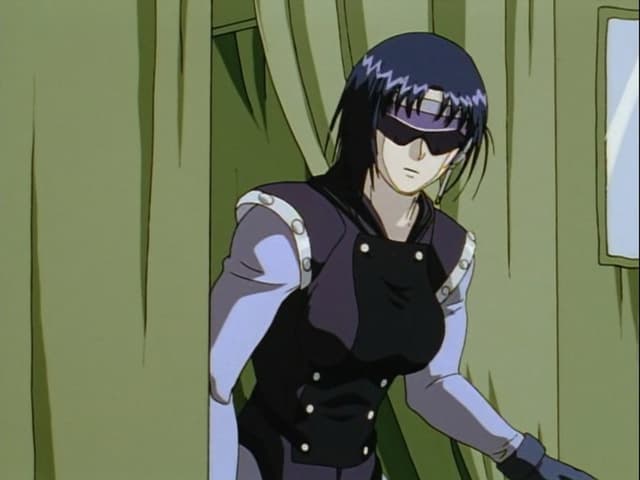 Kurogane Communication 8. Bölüm