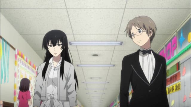 Beautiful Bones: Sakurako's Investigation 7. Bölüm