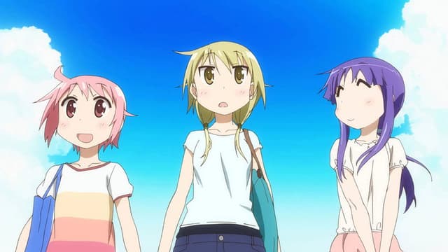 Yuyushiki 12. Bölüm
