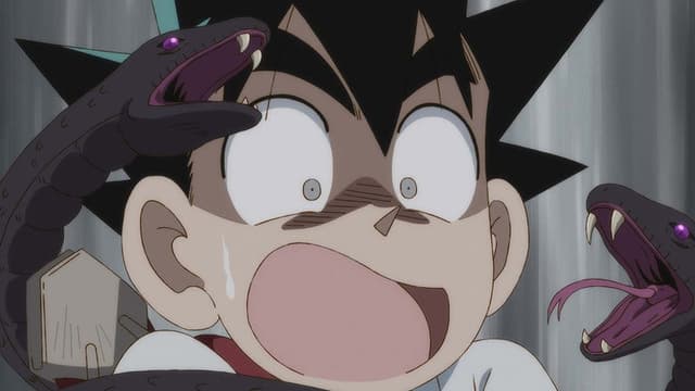 YAIBA: Samurai Legend 15. Bölüm