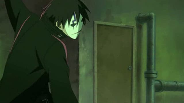 Darker than Black 1. Bölüm