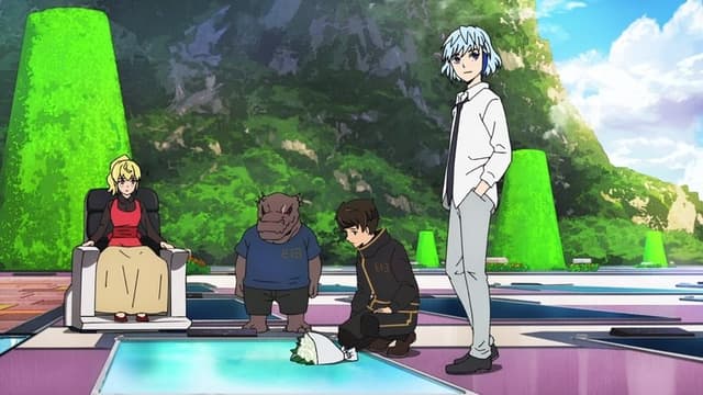 Tower of God 10. Bölüm