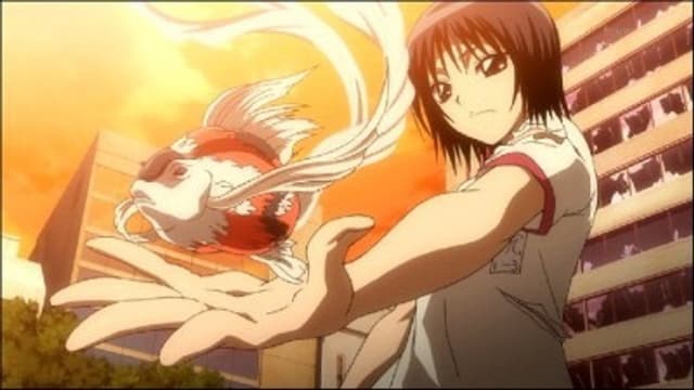 Nura: Rise of the Yokai Clan 11. Bölüm