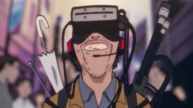 Serial Experiments Lain 7. Bölüm
