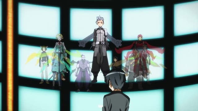 Sword Art Online 16. Bölüm