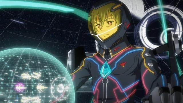 Gargantia on the Verdurous Planet 1. Bölüm