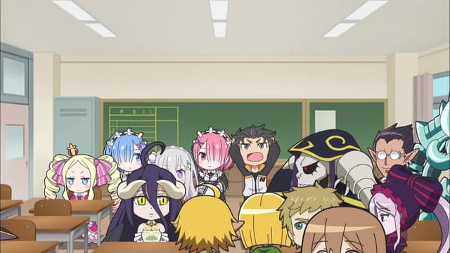 Isekai Quartet 12. Bölüm