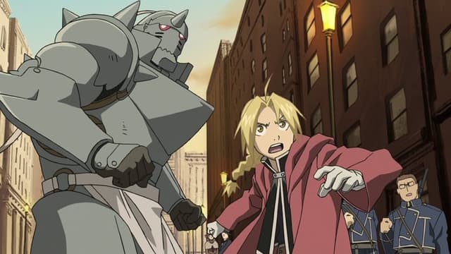 Fullmetal Alchemist: Brotherhood 1. Bölüm