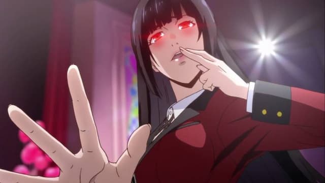 Kakegurui 10. Bölüm