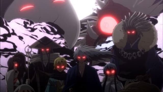 Nura: Rise of the Yokai Clan 4. Bölüm