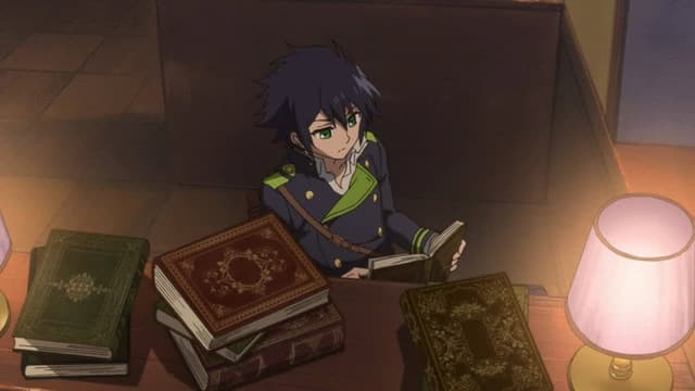Seraph of the End 1. Bölüm