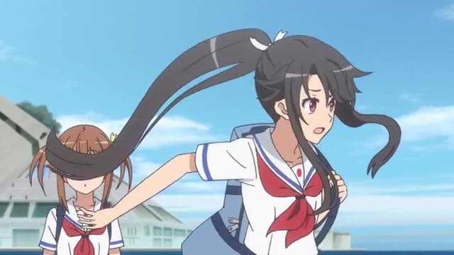 High School Fleet 1. Bölüm