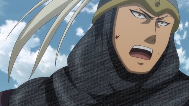 The Heroic Legend of Arslan 23. Bölüm