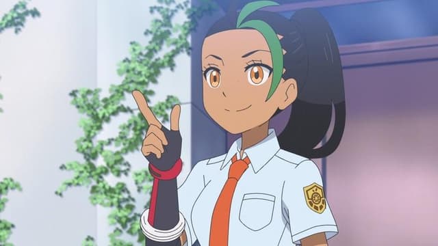 Pokémon Horizons 10. Bölüm
