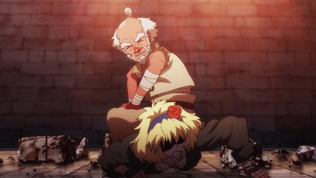Cannon Busters 12. Bölüm