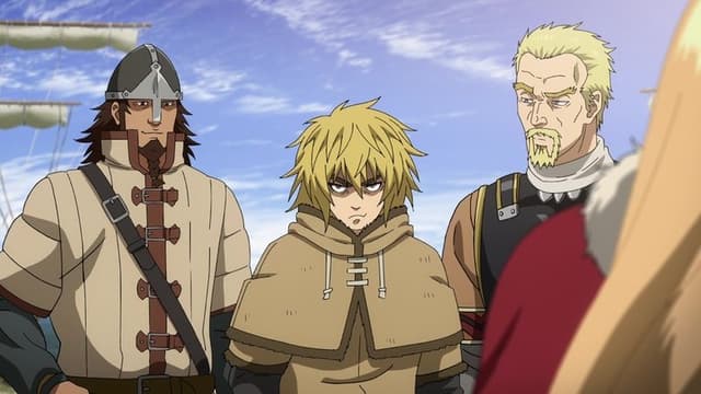 Vinland Saga 12. Bölüm