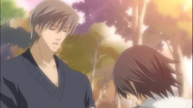 Junjo Romantica 2. Bölüm