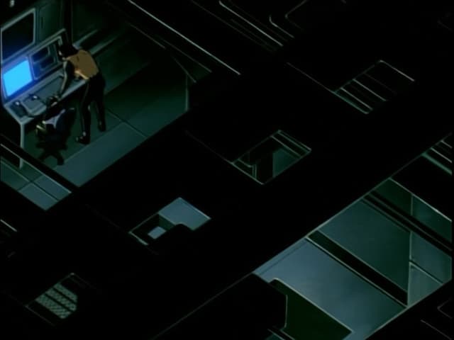 Kurogane Communication 9. Bölüm