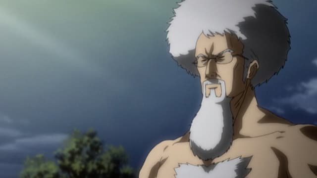 Ga-Rei-Zero 11. Bölüm