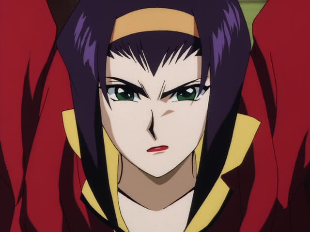 Cowboy Bebop 2. Bölüm