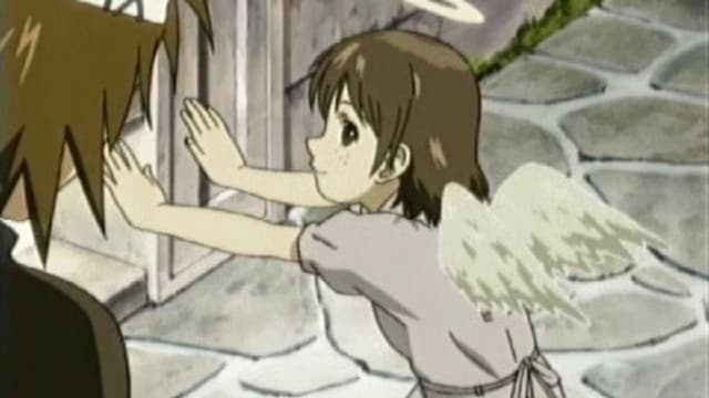 Haibane Renmei 2. Bölüm