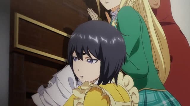 Sakura Wars the Animation 4. Bölüm