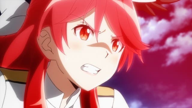 Brave Witches 12. Bölüm