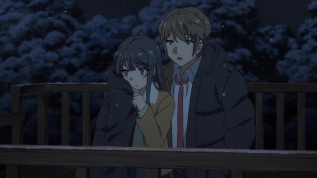 Rascal Does Not Dream of Bunny Girl Senpai 13. Bölüm