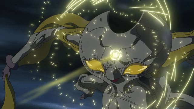 Overman King Gainer 17. Bölüm