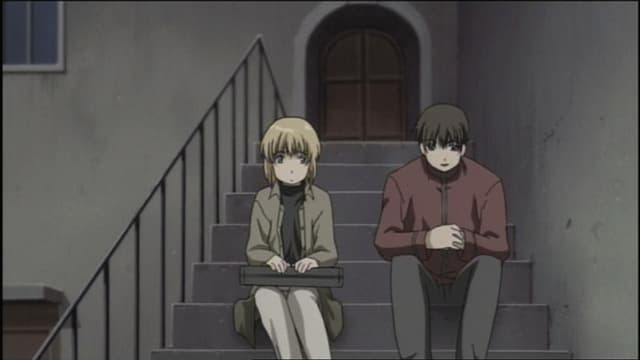Gunslinger Girl 3. Bölüm