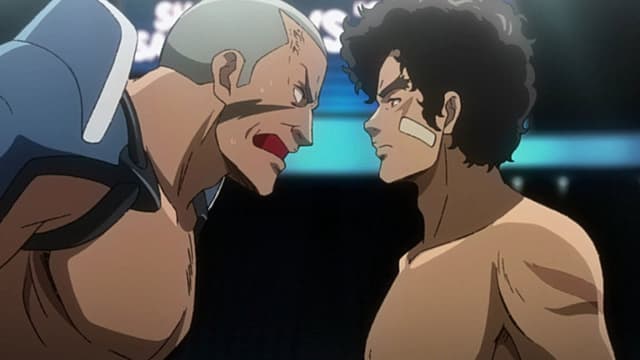MEGALOBOX 4. Bölüm