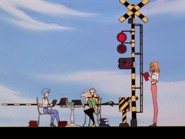 Revolutionary Girl Utena 22. Bölüm