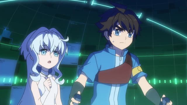 Gundam Build Divers 15. Bölüm