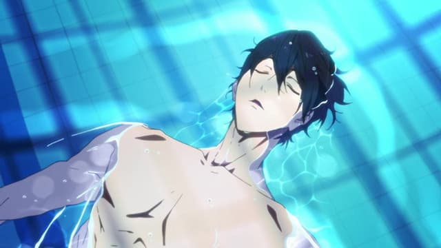 Free! 1. Bölüm