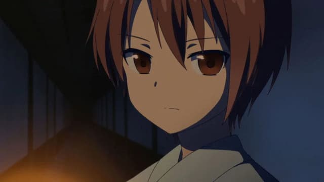 Konohana Kitan 6. Bölüm
