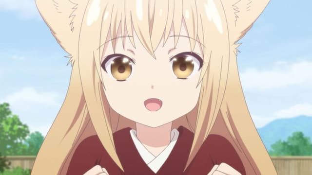 Konohana Kitan 3. Bölüm