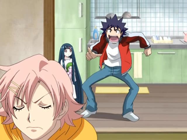 Air Gear 3. Bölüm