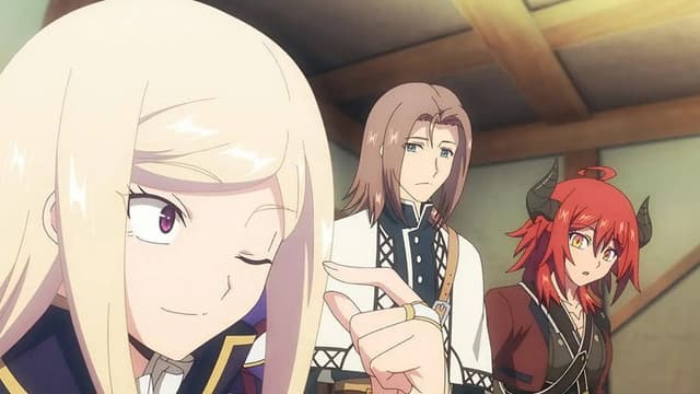 Ningen Fushin: Adventurers Who Don't Believe in Humanity Will Save the World 6. Bölüm