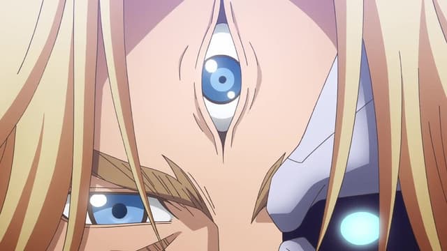 HAKYU HOSHIN ENGI 2. Bölüm