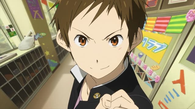 Hyouka 16. Bölüm